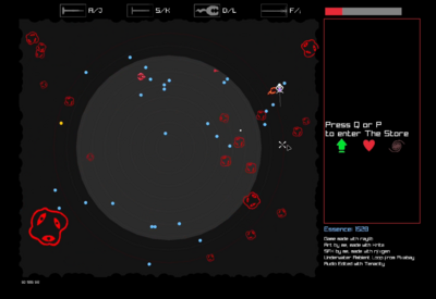 Void Particle ScreenShot